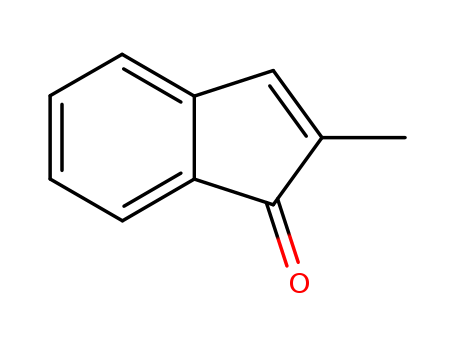 1H-Inden-1-one, 2-methyl-