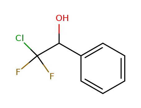 2-chloro-2,2-difluoro-1-phenyl-ethan-1-ol