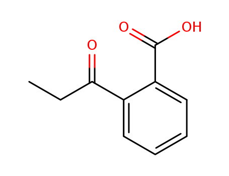 Benzoic acid,2-(1-oxopropyl)-