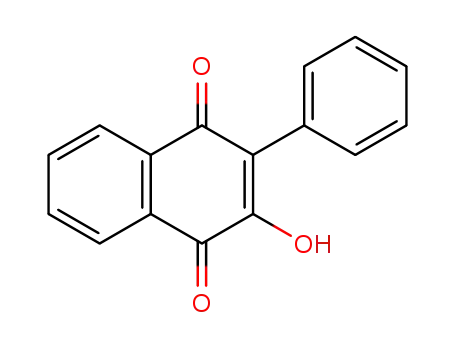 2-Hydroxy-3-phenyl-1,4-naphthoquinone