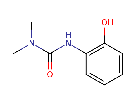Urea,N'-(2-hydroxyphenyl)-N,N-dimethyl-