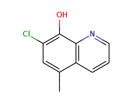 7-Chloro-5-methylquinolin-8-ol