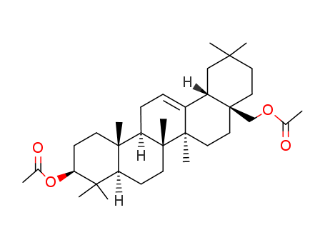 Olean-12-ene-3β,28-diol diacetate CAS No:1896-77-1