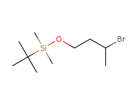 1-(3-bromobutoxy)(tert-butyl)dimethylsilane