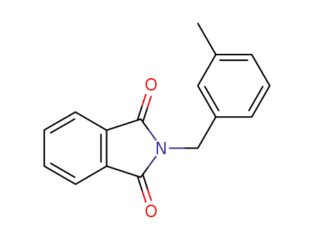 2-(3-methylbenzyl)isoindoline-1,3-dione