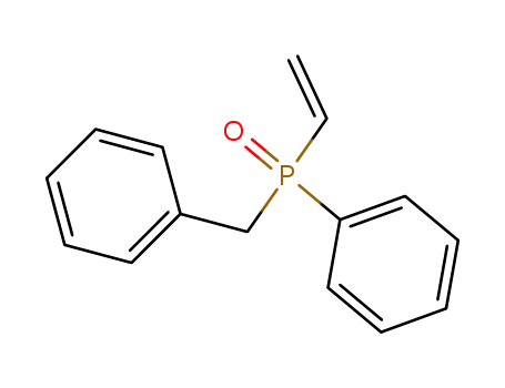 Benzyl(ethenyl)oxo(phenyl)-lambda~5~-phosphane