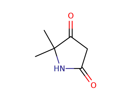 5,5-디메틸-2,4-피롤리딘디온