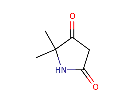 5,5-Dimethylpyrrolidine-2,4-dione