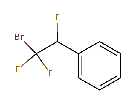 2-bromo-1,2,2-trifluoroethylbenzene