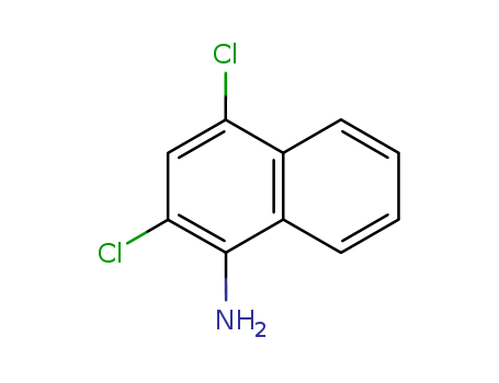 2,4-Dichloro-1-naphtylamine