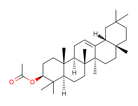 beta-Amyrin acetate(1616-93-9)