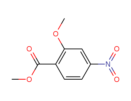methyl 2-methoxy-4-nitrobenzoate