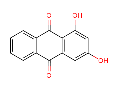 9,10-Anthracenedione,1,3-dihydroxy-