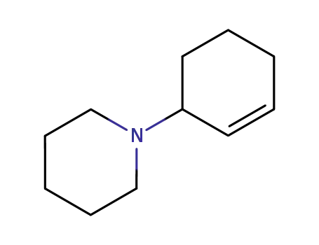 1-(Cyclohex-2-en-1-yl)piperidine