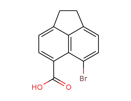5-Bromoacenaphthene-6-carboxylic acid