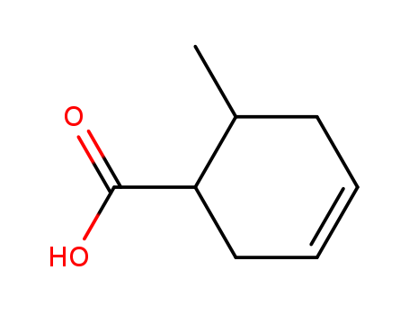 6-methylcyclohex-3-ene-1-carboxylic acid