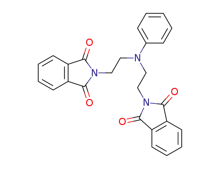 <i>N</i>,<i>N</i>'-(3-phenyl-3-aza-pentane-1,5-diyl)-bis-phthalimide