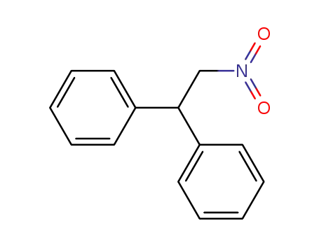 Benzene, 1,1'-(2-nitroethylidene)bis-