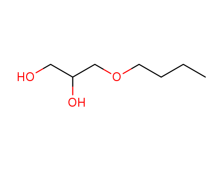 1,2-Propanediol,3-butoxy- cas  624-52-2