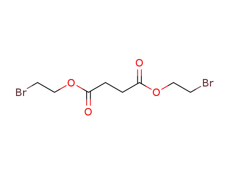 Molecular Structure of 90085-84-0 (bis(2-bromoethyl) butanedioate)
