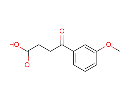 4-(3-Methoxyphenyl)-4-oxobutanoic acid