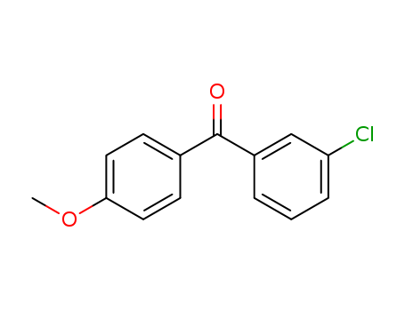 3-Chloro-4'-Methoxybenzophenone