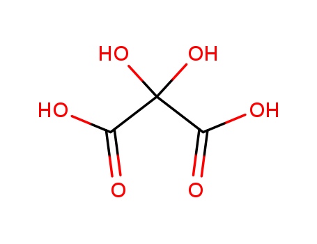 Propanedioic acid,2,2-dihydroxy-