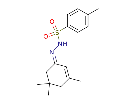 isophorone tosylhydrazone