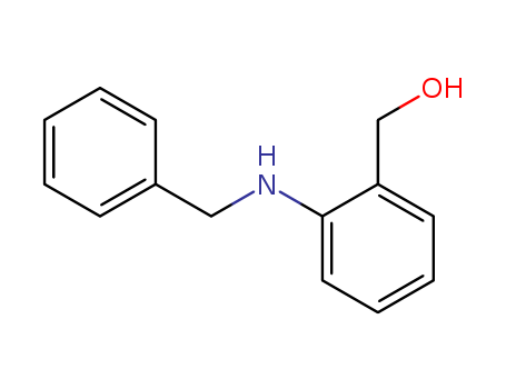 [2-(benzylamino)phenyl]methanol cas  1722-07-2
