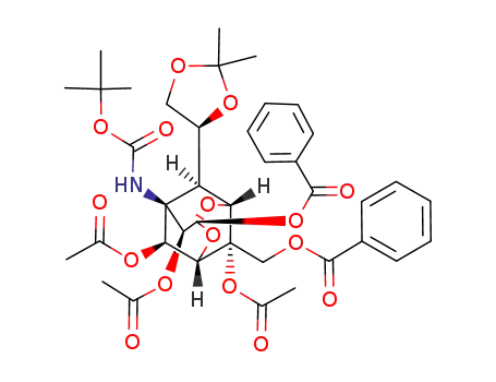 C<sub>39</sub>H<sub>45</sub>NO<sub>16</sub>