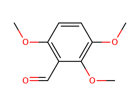 Best price/ 2,3,6-Trimethoxy-benzaldehyde  CAS NO.5556-86-5