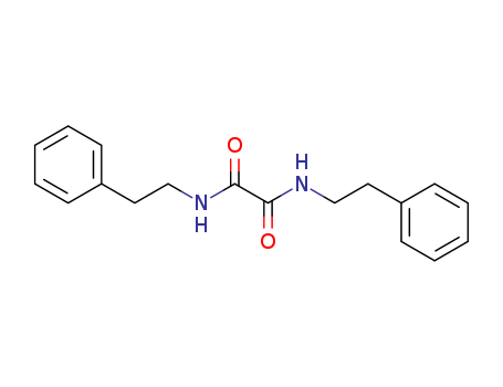 N<SUP>1</SUP>, N<SUP>2</SUP>-diphenethyloxalamide