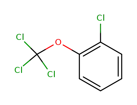 2-chloro-trichloromethoxybenzene
