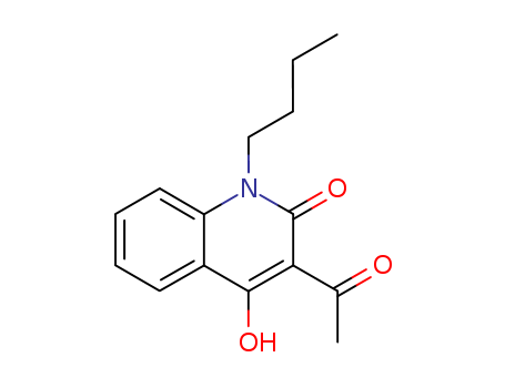 3-ACETYL-1-BUTYL-4-HYDROXY-2(1H)-QUINOLINONE