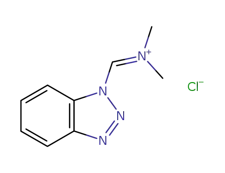 Molecular Structure of 187964-68-7 (((BENZOTRIAZOLE-1-YL)METHYLENE))