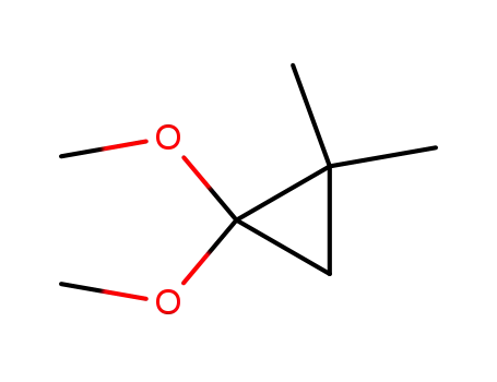 1,1-dimethoxy-2,2-dimethylcyclopropane