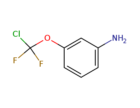 Benzenamine,3-(chlorodifluoromethoxy)-