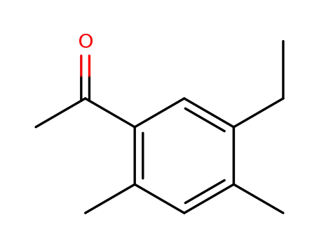 1-(5-ethyl-2,4-dimethyl-phenyl)-ethanone
