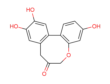 Molecular Structure of 102036-28-2 (protosappanin A)
