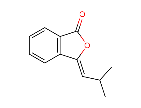 (E)-3-(2-Methylpropylidene)-1(3H)-isobenzofuranone