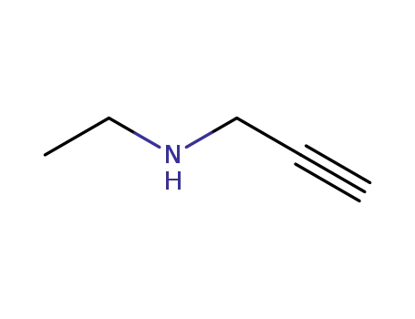 N-ethyl-N-propargylamine