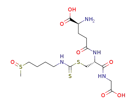 D,L-SULFORAPHANE GLUTATHIONE