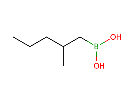 2-methylpentylboronic acid