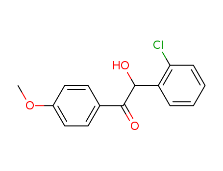 2-CHLORO-4'-METHOXYBENZOIN