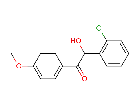 2'Chloro-4-methoxy benzoin