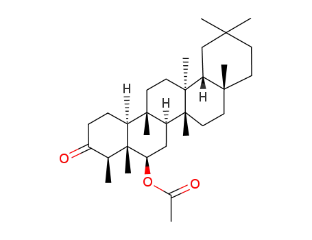 Molecular Structure of 88530-45-4 (zeylanol acetate)
