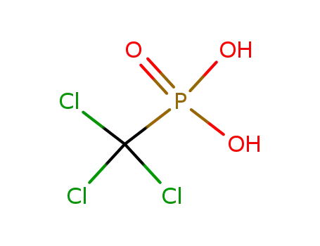 (Trichloromethyl)phosphonic acid