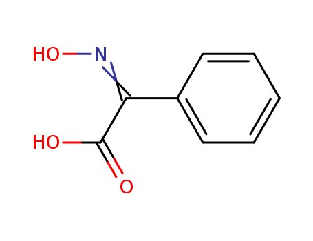 E-Hydroxyimino-phenylacetic acid