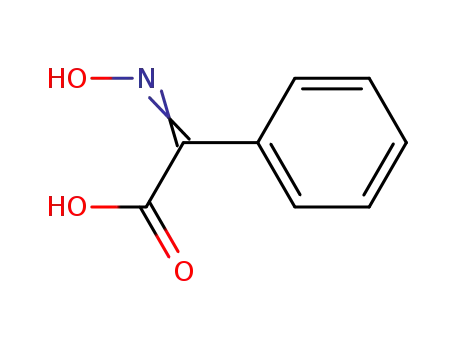 E-하이드록시이미노-페닐아세트산