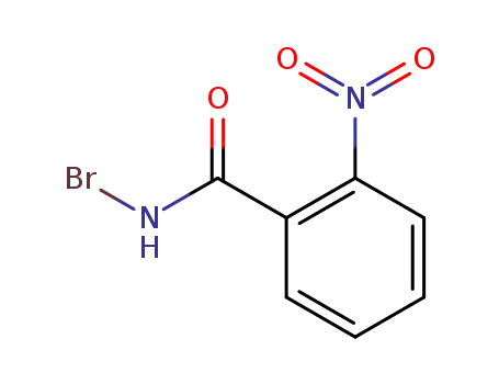 2-nitro-benzoic acid bromoamide